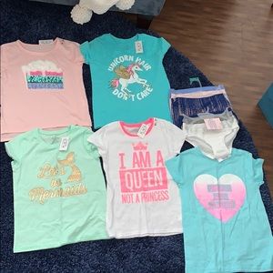 Girl’s Bundle ( 7 Pieces)